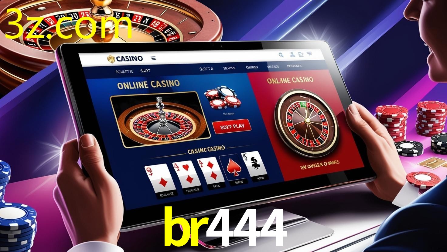 BR444.COM